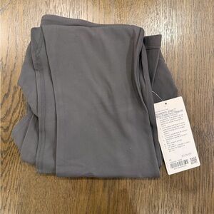 Lululemon Athletica Gray Mini Flare Pants